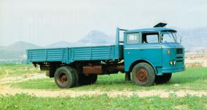 CNHTC Huanghe JN150 1963 года